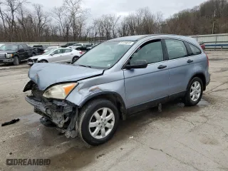 2009 Honda CR-V LX with VIN JHLRE48329C003396, listed as a Copart auction lot 51239015 with 241,579 mi miles and Salvage Title. Bid and sale history available at carsss.com. Image 1.