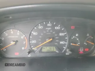 1998 Honda Accord EX with VIN 1HGCG5554WA254227, listed as a Copart auction lot 59341155 with 198,225 mi miles and Salvage title. Bid and sale history available at DreamBid. Image 9.