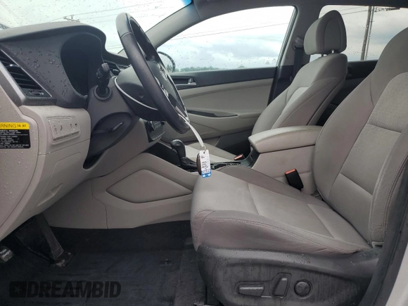 2016 Hyundai Tucson Limited z VIN KM8J33A27GU268569, wystawiony jako Copart lot #59575995 z przebiegiem 77 651 mil mil oraz Szkoda całkowita • Salvage title. Historia ofert i sprzedaży dostępna na DreamBid. Obrazek 7.