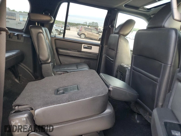 2012 Ford Expedition Max Limited with VIN 1FMJK1K56CEF46902, listed as a Copart auction lot 79337104 with 72,433 mi miles and Salvage Title. Bid and sale history available at DreamBid. Image 11.