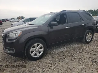 2015 GMC Acadia SLE с VIN 1GKKVPKD4FJ101455, выставлен на аукционе Copart как лот 59881695 с пробегом Не указан миль и Чистый • Clean title. История ставок и продаж доступна на DreamBid. Изображение 1.