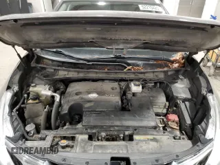 2015 Nissan Murano Platinum with VIN 5N1AZ2MHXFN280460, listed as a Copart auction lot 52215425 with 139,546 mi miles and Clean Title. Bid and sale history available at carsss.com. Image 12.