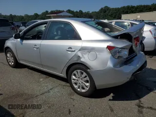 2012 Kia Forte EX with VIN KNAFU4A23C5588471, listed as a Copart auction lot 65970974 with 202,580 mi miles and Non Repairable. Bid and sale history available at carsss.com. Image 2.