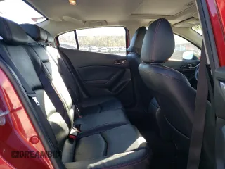 2015 Mazda 3 S Touring with VIN JM1BM1V32F1230325, listed as a Copart auction lot 81259214 with 94,661 mi miles and Salvage Title. Bid and sale history available at DreamBid. Image 10.
