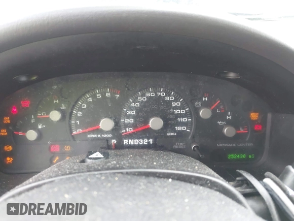 2005 Ford Explorer XLS с VIN 1FMZU72K75ZA30064, выставлен на аукционе IAAI как лот 42007610 с пробегом 252 430 миль миль и . История ставок и продаж доступна на DreamBid. Изображение 7.