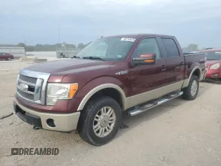 2009 Ford F-150 XL z VIN 1FTPW14V99FA47627, wystawiony jako Copart lot #65710475 z przebiegiem 208 215 mil mil oraz Czysty tytuł • Clean title. Historia ofert i sprzedaży dostępna na DreamBid. Obrazek 1.
