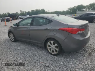 2012 Hyundai Elantra Limited z VIN 5NPDH4AE1CH118772, wystawiony jako Copart lot #60036395 z przebiegiem 158 847 mil mil oraz Czysty tytuł • Clean title. Historia ofert i sprzedaży dostępna na DreamBid. Obrazek 2.