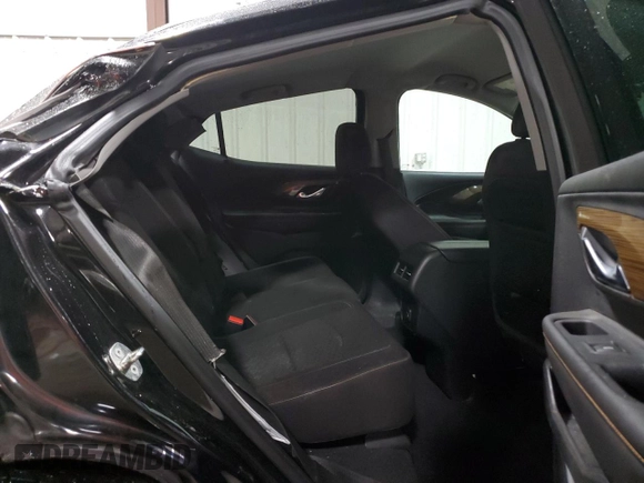 2018 GMC Terrain SLE z VIN 3GKALTEV2JL407778, wystawiony jako Copart lot #56583335 z przebiegiem 72 764 mil mil oraz Szkody całkowita. Historia ofert i sprzedaży dostępna na DreamBid. Obrazek 11.