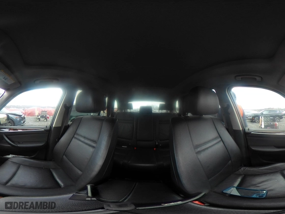 2011 BMW X5 35i with VIN 5UXZV4C59BL415034, listed as a IAAI auction lot 40969149 with 108,468 mi miles. Bid and sale history available at carsss.com. Image 18.