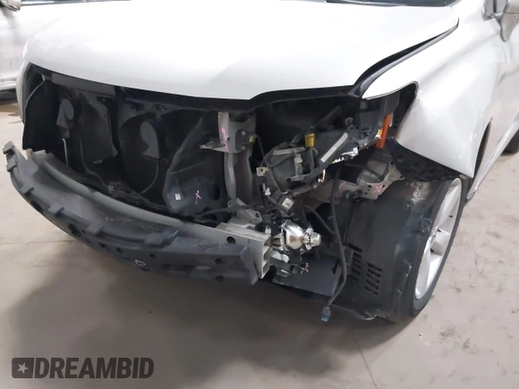 2010 Lexus RX 350 with VIN 2T2BK1BA0AC048793, listed as a IAAI auction lot 41839094 with 155,270 mi miles and . Bid and sale history available at carsss.com. Image 6.
