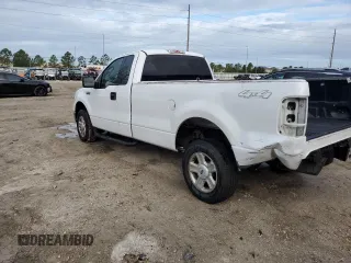 2004 Ford F-150 XL with VIN 1FTRF14534NB62750, listed as a Copart auction lot 78842194 with Not Provided miles and Salvage Title. Bid and sale history available at DreamBid. Image 2.