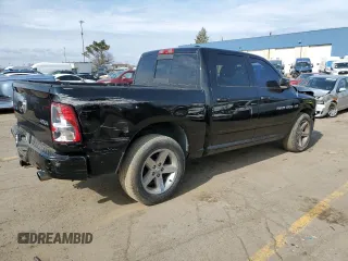 2012 Ram 1500 Sport with VIN 1C6RD7MT3CS309910, listed as a Copart auction lot 79773604 with 166,359 mi miles and Non Repairable. Bid and sale history available at carsss.com. Image 3.