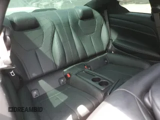 2017 Infiniti Q60 Premium с VIN JN1EV7EKXHM364377, выставлен на аукционе Copart как лот 53701475 с пробегом 79 772 миль миль и Списание • Salvage title. История ставок и продаж доступна на DreamBid. Изображение 10.