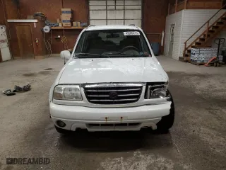 2003 Suzuki XL-7 Touring with VIN JS3TX92V734110922, listed as a Copart auction lot 43506415 with 226,382 mi miles and Salvage Title. Bid and sale history available at carsss.com. Image 5.