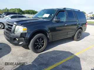 2010 Ford Expedition Limited with VIN 1FMJU1K58AEB68184, listed as a IAAI auction lot 42693662 with 176,481 mi miles and . Bid and sale history available at DreamBid. Image 2.