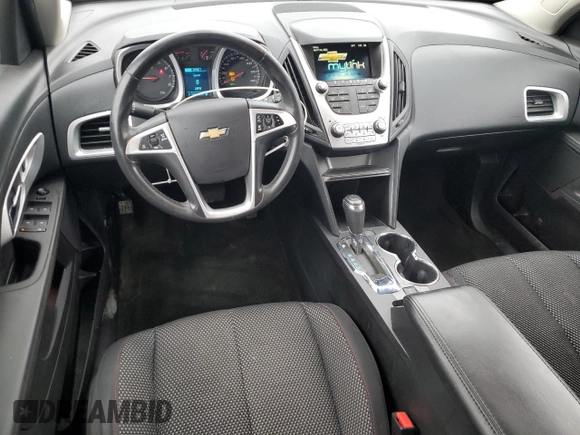 2016 Chevrolet Equinox LT with VIN 2GNALCEK8G1184939, listed as a Copart auction lot 52213215 with 79,693 mi miles and Salvage Title. Bid and sale history available at DreamBid. Image 8.