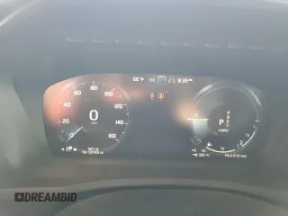 2021 Volvo XC90 Inscription Expression с VIN YV4BR00L5M1684257, выставлен на аукционе Copart как лот 58583055 с пробегом 1 274 миль миль и Списание • Salvage title. История ставок и продаж доступна на DreamBid. Изображение 9.
