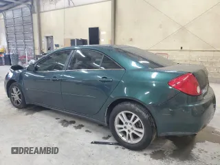 2006 Pontiac G6 6-Cyl with VIN 1G2ZG558764182512, listed as a Copart auction lot 71383534 with 241,397 mi miles and Salvage Title. Bid and sale history available at carsss.com. Image 2.