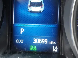 2018 Toyota C-HR XLE with VIN JTNKHMBX5J1011568, listed as a IAAI auction lot 42043867 with 30,699 mi miles. Bid and sale history available at carsss.com. Image 16.