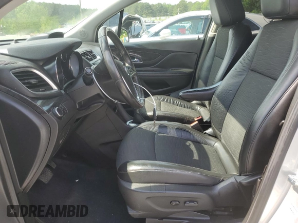 2015 Buick Encore with VIN KL4CJASB8FB268526, listed as a Copart auction lot 54653005 with 102,068 mi miles and Clean Title. Bid and sale history available at carsss.com. Image 7.