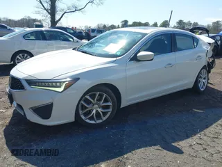 2019 Acura ILX with VIN 19UDE2F37KA000916, listed as a IAAI auction lot 41836960 with 74,150 mi miles. Bid and sale history available at carsss.com. Image 20.