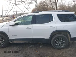 2018 GMC Acadia SLT with VIN 1GKKNMLA9JZ108429, listed as a IAAI auction lot 41211723 with 128,456 mi miles and . Bid and sale history available at DreamBid. Image 14.