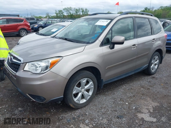 2016 Subaru Forester 2.5i Premium with VIN JF2SJADC5GH451132, listed as a IAAI auction lot 42092198 with 222,895 mi miles. Bid and sale history available at carsss.com. Image 17.