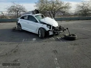 2018 Hyundai Sonata Limited with VIN 5NPE34AF8JH661366, listed as a Copart auction lot 45735065 with 0 mi miles and Non Repairable. Bid and sale history available at carsss.com. Image 10.