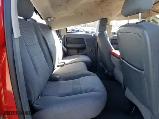 2007 Dodge Ram 2500 SLT with VIN 1D7KS28C37J564698, listed as a Copart auction lot 47464775 with 0 mi miles and Salvage Title. Bid and sale history available at carsss.com. Image 11.