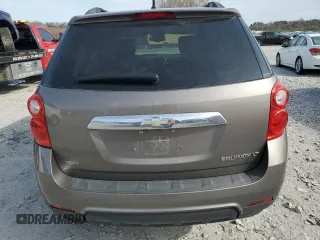 2012 Chevrolet Equinox 2LT with VIN 2GNFLNEK4C6239966, listed as a Copart auction lot 51315095 with 165,287 mi miles and Salvage Title. Bid and sale history available at DreamBid. Image 6.