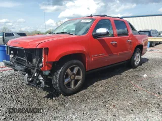 2007 Chevrolet Avalanche with VIN 3GNEC12037G282423, listed as a Copart auction lot 51692765 with 109,995 mi miles and Salvage Title. Bid and sale history available at DreamBid. Image 1.