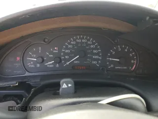 2004 Chevrolet Cavalier with VIN 1G1JC52FX47290280, listed as a Copart auction lot 42767965 with 93,546 mi miles and Salvage Title. Bid and sale history available at carsss.com. Image 9.