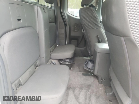 2015 Nissan Frontier SV с VIN 1N6AD0CU4FN753806, выставлен на аукционе Copart как лот 51662395 с пробегом 136 364 миль миль и Списание • Salvage title. История ставок и продаж доступна на DreamBid. Изображение 10.