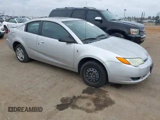 2004 Saturn ION with VIN 1G8AM12F84Z163927, listed as a IAAI auction lot 41715181 with 178,874 mi miles. Bid and sale history available at carsss.com. Image 1.
