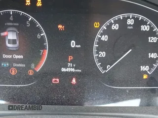 2021 Honda Accord Touring z VIN 1HGCV2F99MA007160, wystawiony jako IAAI lot #42164864 z przebiegiem 64 596 mil mil oraz . Historia ofert i sprzedaży dostępna na DreamBid. Obrazek 7.