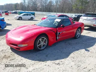 1998 Chevrolet Corvette with VIN 1G1YY22G2W5120758, listed as a IAAI auction lot 41829739 with 223,507 mi miles and . Bid and sale history available at DreamBid. Image 2.