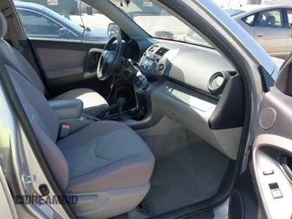 2007 Toyota RAV4 with VIN JTMZK33V076004549, listed as a IAAI auction lot 42018605 with 115,548 mi miles. Bid and sale history available at carsss.com. Image 5.