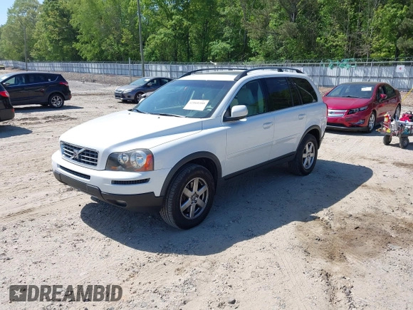 2007 Volvo XC90 I6 with VIN YV4CY982371373146, listed as a IAAI auction lot 42060388 with 174,274 mi miles and . Bid and sale history available at DreamBid. Image 2.