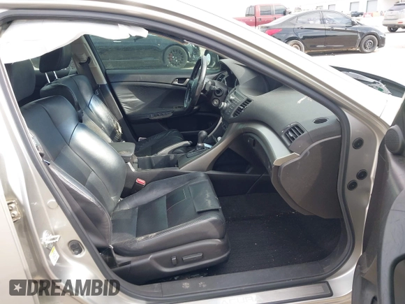 2009 Acura TSX with VIN JH4CU26629C036436, listed as a IAAI auction lot 42633623 with 185,087 mi miles and . Bid and sale history available at DreamBid. Image 5.