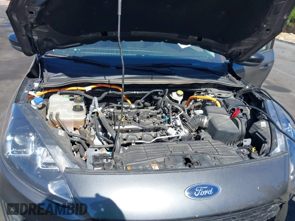2020 Ford Escape SE Sport Hybrid with VIN 1FMCU0BZ0LUC38338, listed as a IAAI auction lot 42496540 with 36,766 mi miles and . Bid and sale history available at DreamBid. Image 10.
