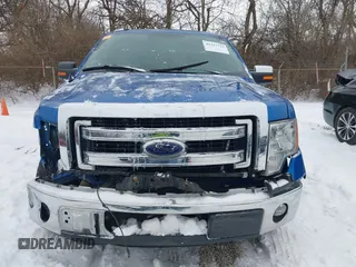 2014 Ford F-150 XL with VIN 1FTMF1CM4EKE36883, listed as a IAAI auction lot 41317737 with 50,667 mi miles and . Bid and sale history available at DreamBid. Image 13.
