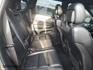 2019 Jeep Grand Cherokee Limited X with VIN 1C4RJFBT9KC855795, listed as a Copart auction lot 80690604 with 87,919 mi miles and Salvage Title. Bid and sale history available at carsss.com. Image 10.