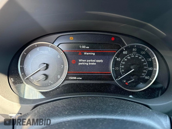 2023 Infiniti QX50 Luxe с VIN 3PCAJ5BA1PF114041, выставлен на аукционе Copart как лот 51680195 с пробегом 15 096 миль миль и Списание • Salvage title. История ставок и продаж доступна на DreamBid. Изображение 9.