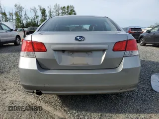 2010 Subaru Legacy Limited z VIN 4S3BMBJ62A3236631, wystawiony jako Copart lot #54870955 z przebiegiem 185 247 mil mil oraz Szkoda całkowita • Salvage title. Historia ofert i sprzedaży dostępna na DreamBid. Obrazek 6.