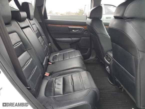 2020 Honda CR-V Touring with VIN 7FARW2H9XLE000859, listed as a Copart auction lot 84952894 with 86,740 mi miles and Salvage Title. Bid and sale history available at carsss.com. Image 11.