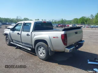 2005 GMC Canyon 1SF SLE Z71 z VIN 1GTDT136658195884, wystawiony jako IAAI lot #42243052 z przebiegiem 146 432 mil mil oraz . Historia ofert i sprzedaży dostępna na DreamBid. Obrazek 3.