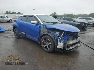 2018 Toyota C-HR XLE с VIN NMTKHMBX1JR005191, выставлен на аукционе Copart как лот 61387095 с пробегом 96 786 миль миль и Списание • Salvage title. История ставок и продаж доступна на DreamBid. Изображение 4.