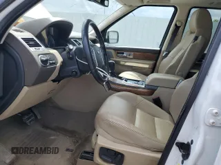 2013 Land Rover Range Rover Sport HSE с VIN SALSF2D40DA808776, выставлен на аукционе Copart как лот 62732355 с пробегом 197 310 миль миль и Списание • Salvage title. История ставок и продаж доступна на DreamBid. Изображение 7.