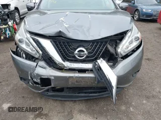 2015 Nissan Murano SL with VIN 5N1AZ2MH9FN254755, listed as a IAAI auction lot 42030540 with 44,135 mi miles and . Bid and sale history available at DreamBid. Image 6.