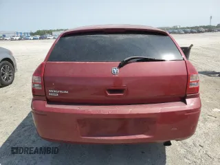 2005 Dodge Magnum SXT z VIN 2D8GZ48V95H537711, wystawiony jako Copart lot #58904545 z przebiegiem Nie podano mil oraz Szkoda całkowita • Salvage title. Historia ofert i sprzedaży dostępna na DreamBid. Obrazek 6.